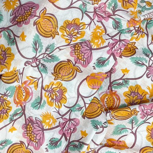 Jaipur Block Print Sarong