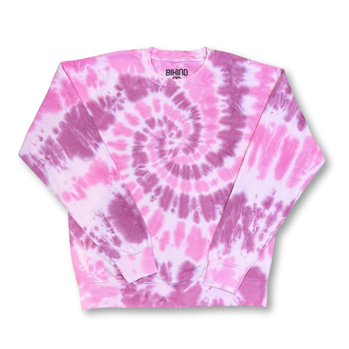 Amal Tie Dye Sweat-Shirt
