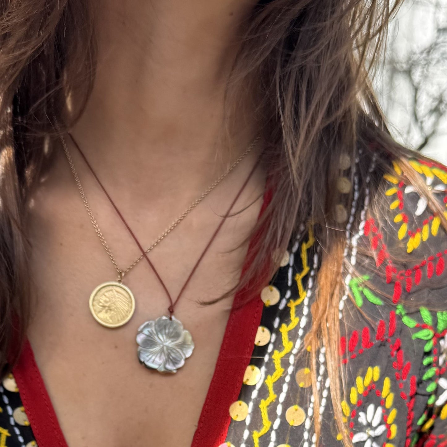 Fiji necklace