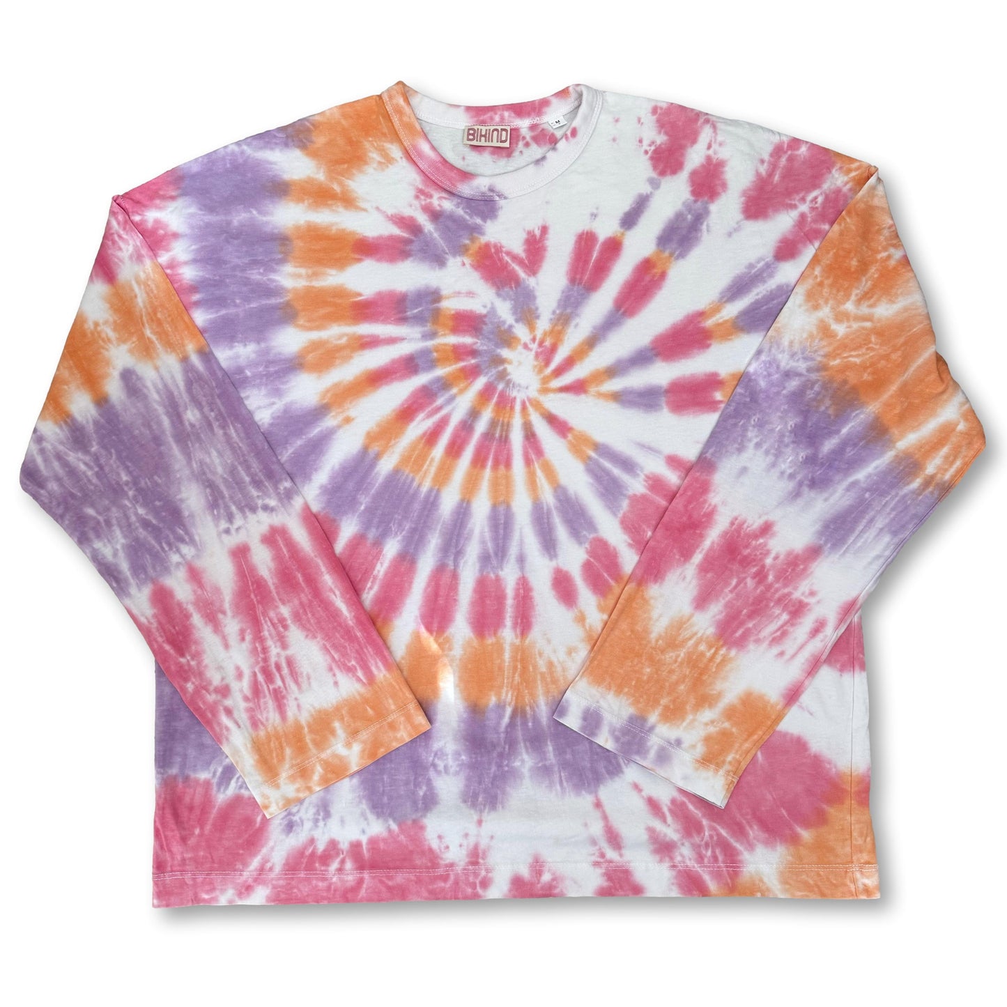 VERY Oversized Tie Dye T-Shirt M Sample Sale