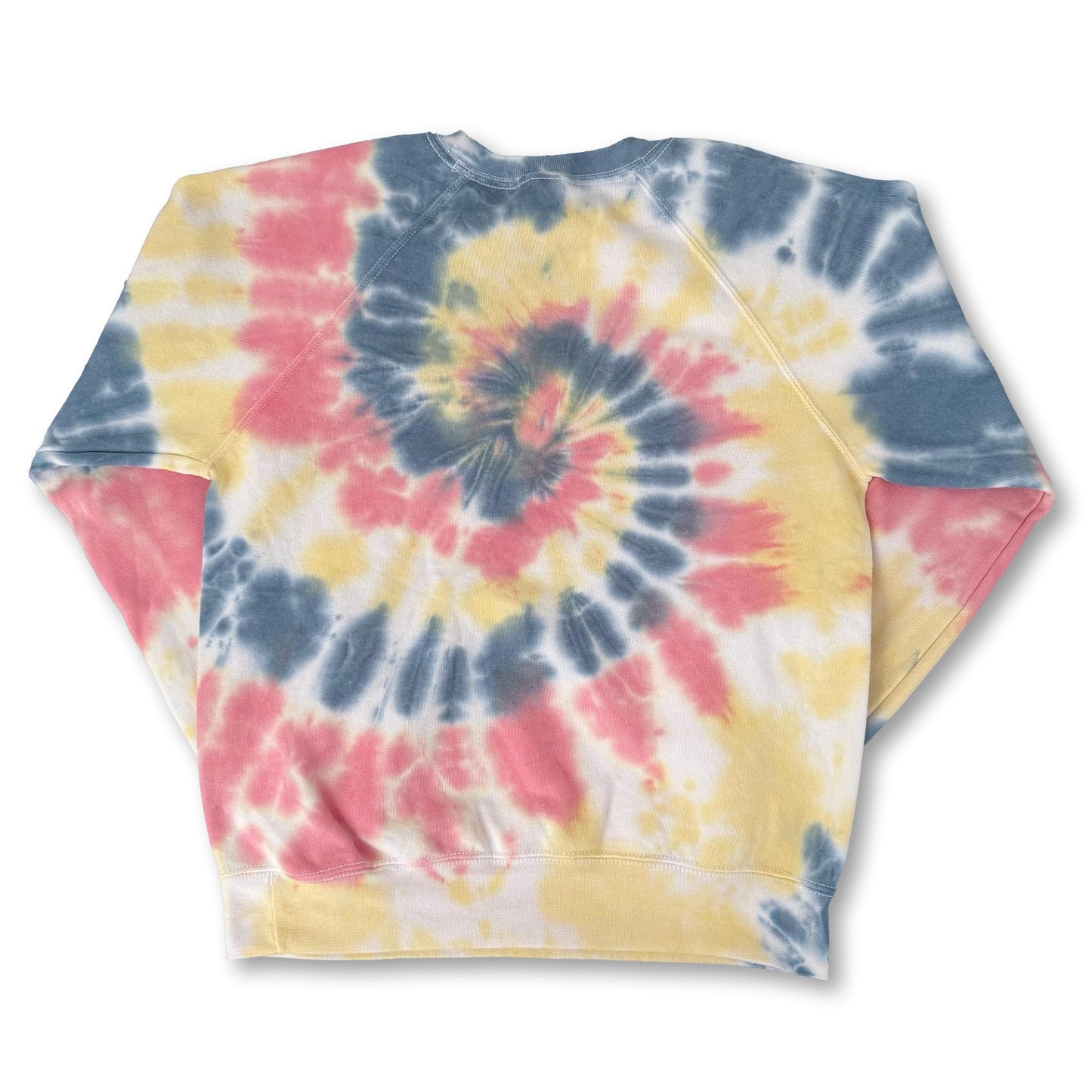 Amal Tie Dye Sweat-Shirt S Sample Sale