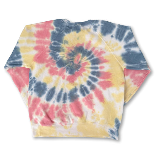 Amal Tie Dye Sweat-Shirt S Sample Sale