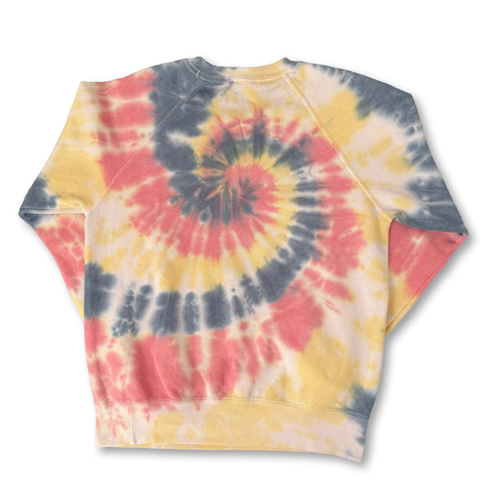 Amal Tie Dye Sweat-Shirt S Sample Sale