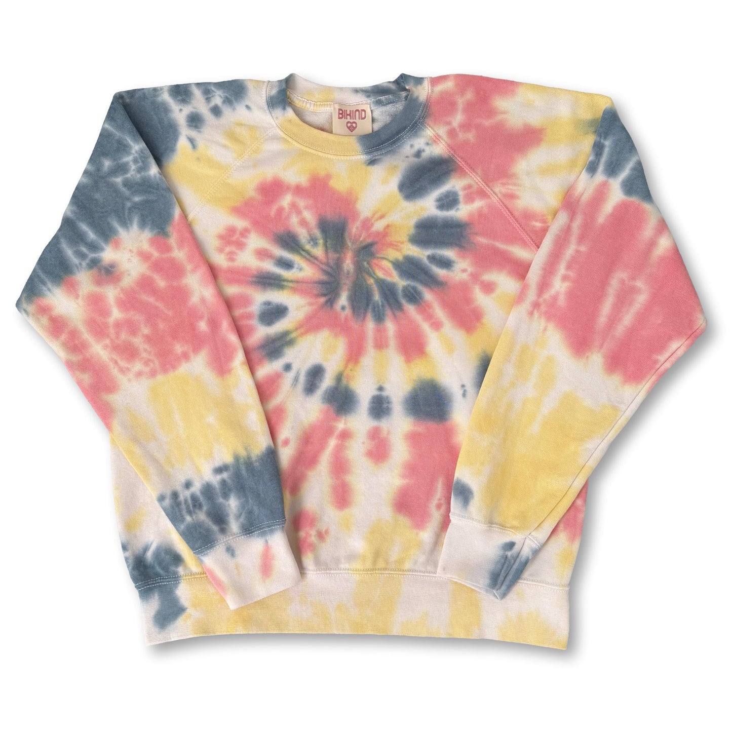 Amal Tie Dye Sweat-Shirt M Sample Sale