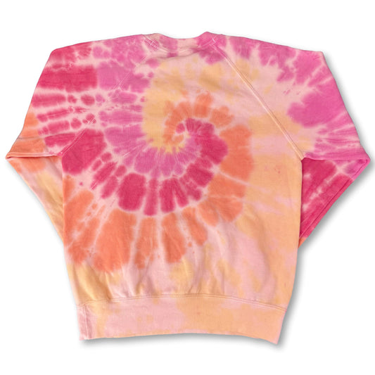 Amal Tie Dye Sweat-Shirt S Sample Sale