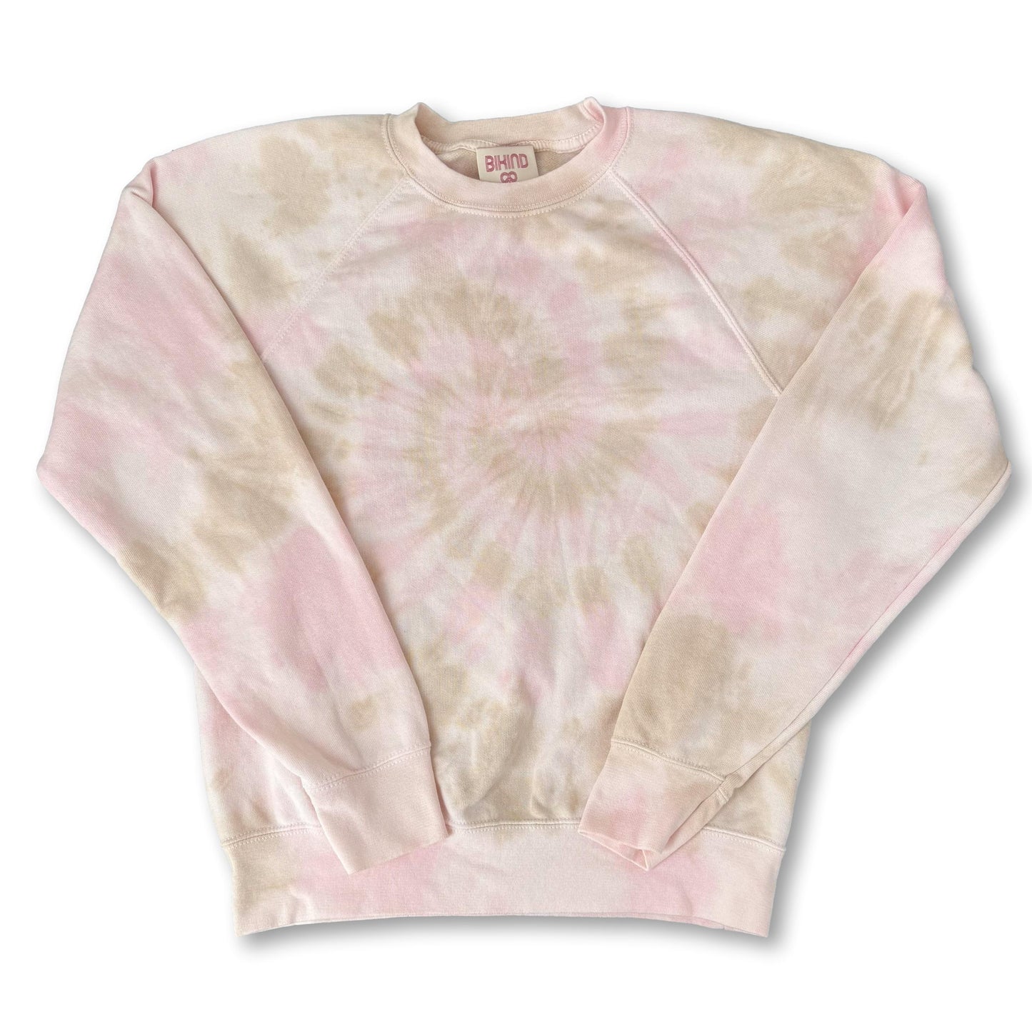 Amal Tie Dye Sweat-Shirt S Sample Sale