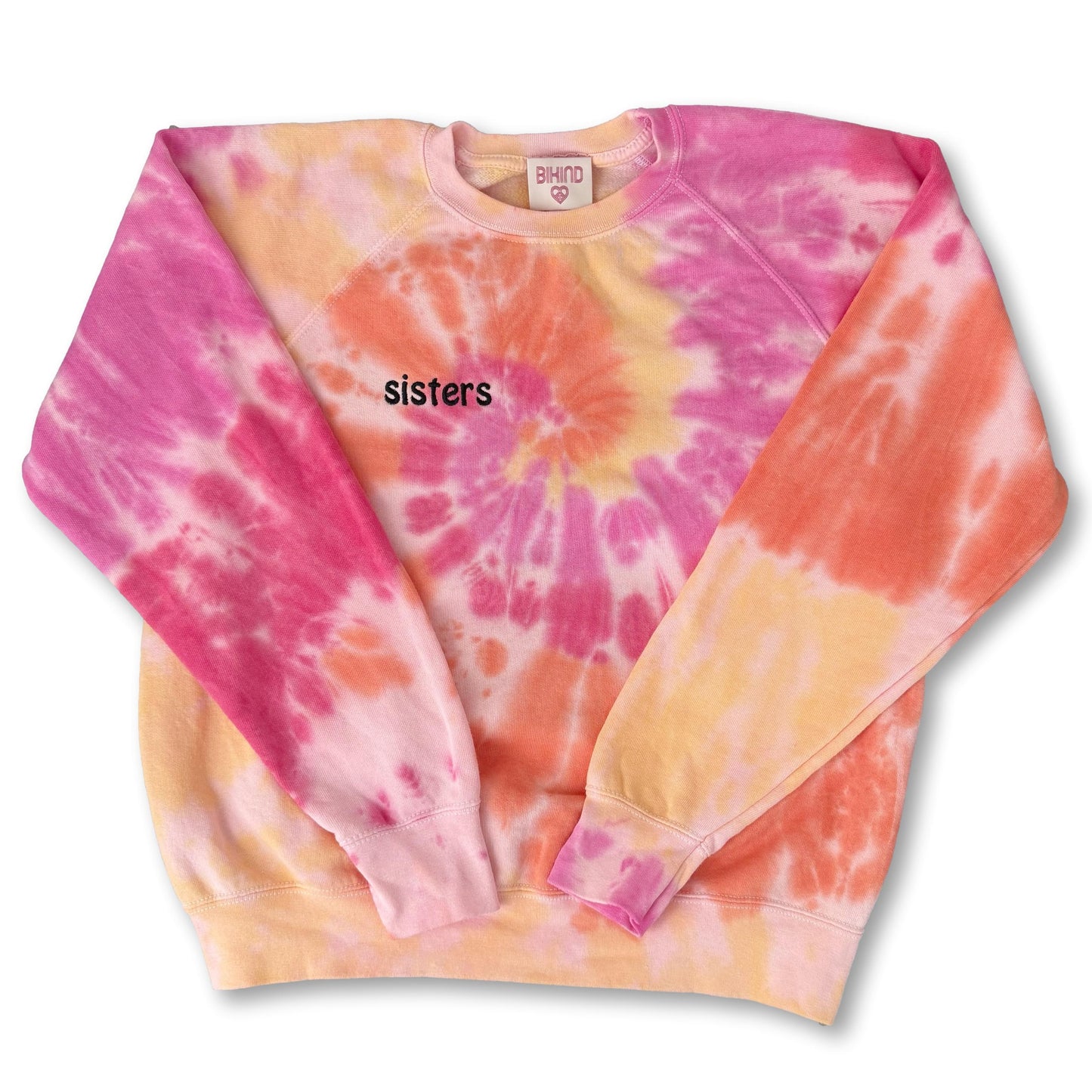 Amal Tie Dye Sweat-Shirt M Sample Sale