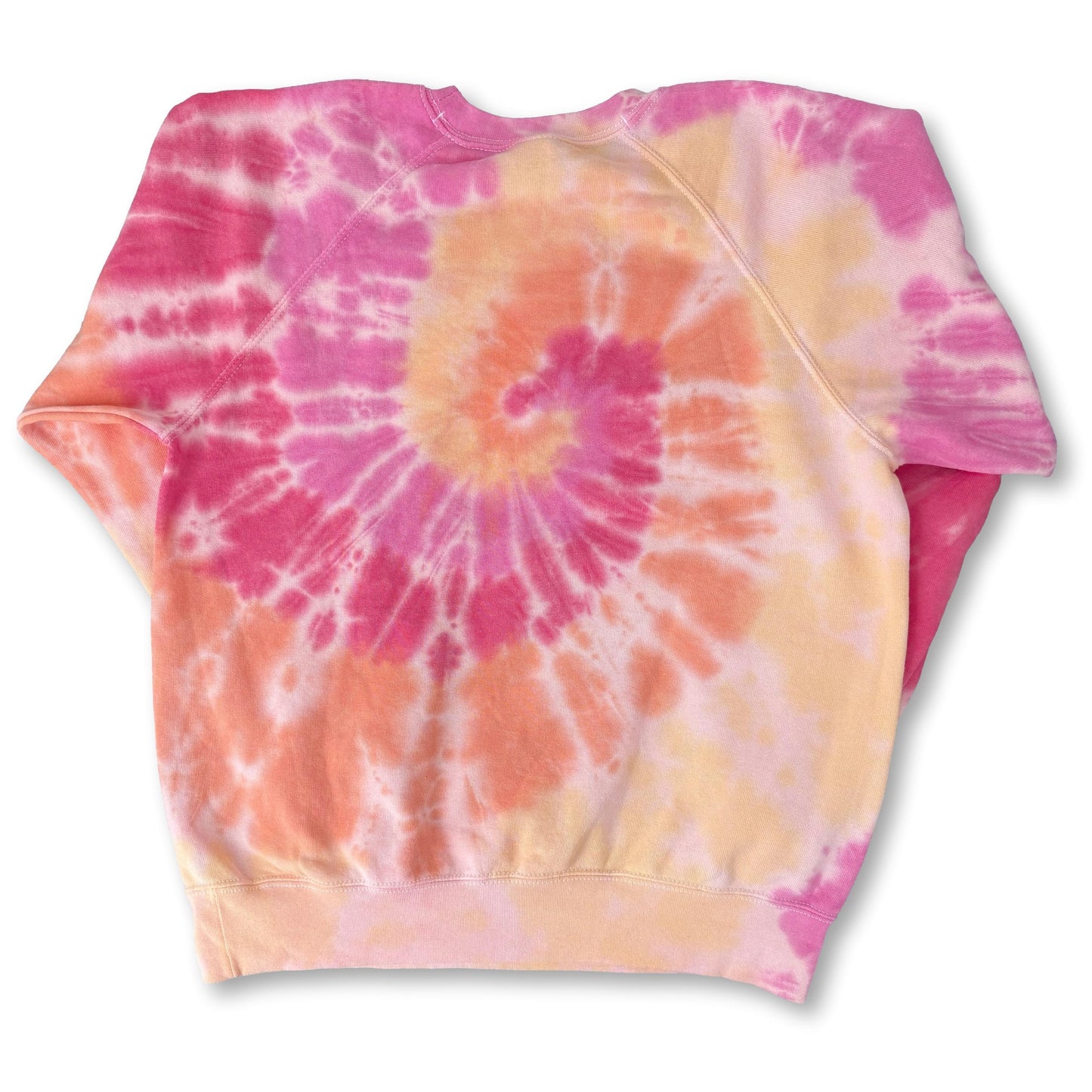 Amal Tie Dye Sweat-Shirt M Sample Sale