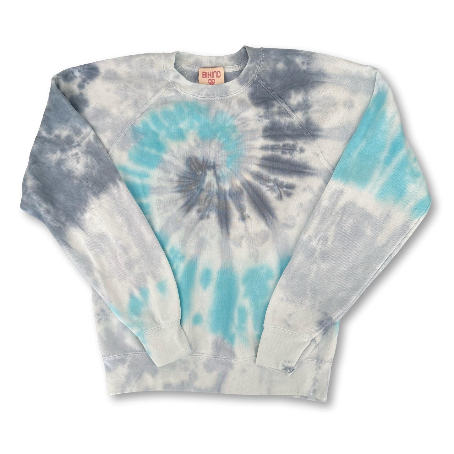 Amal Tie Dye Sweat-Shirt S Sample Sale