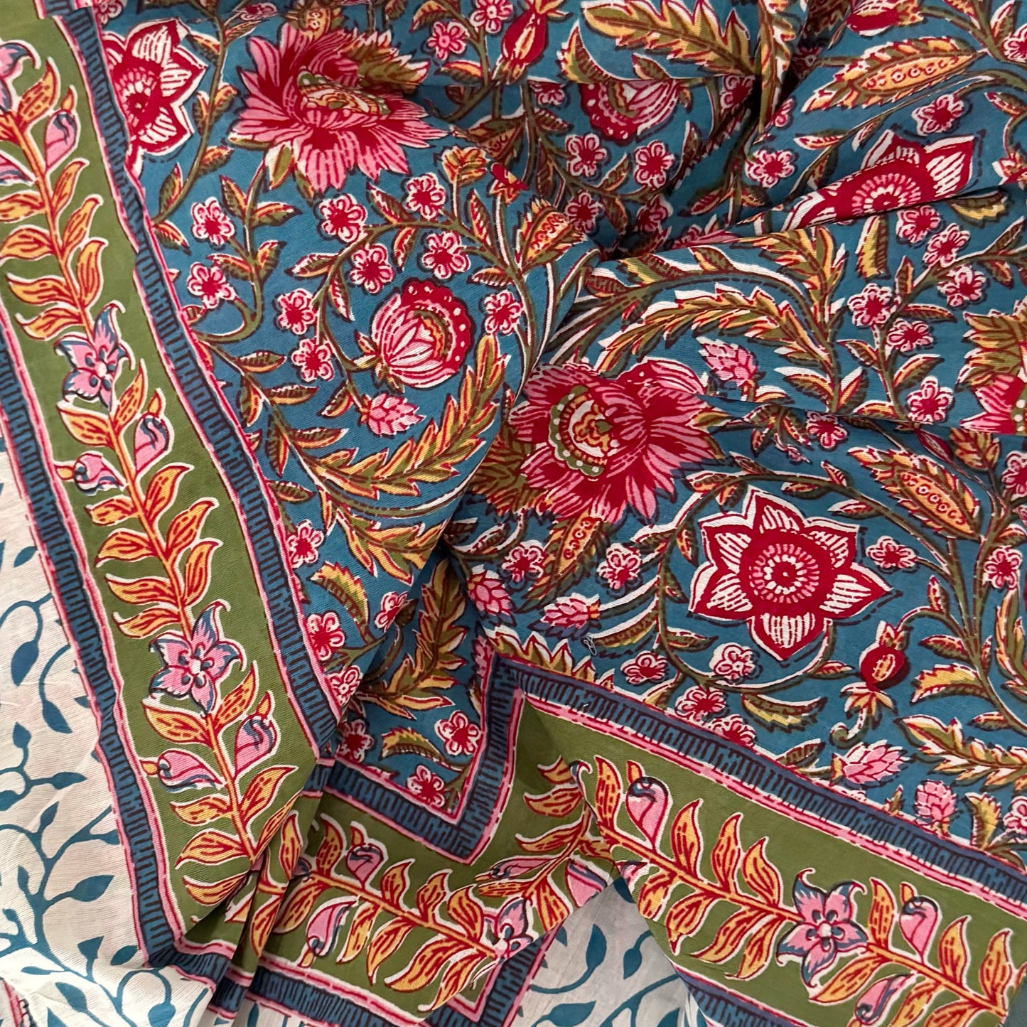 Jaipur Block Print Sarong