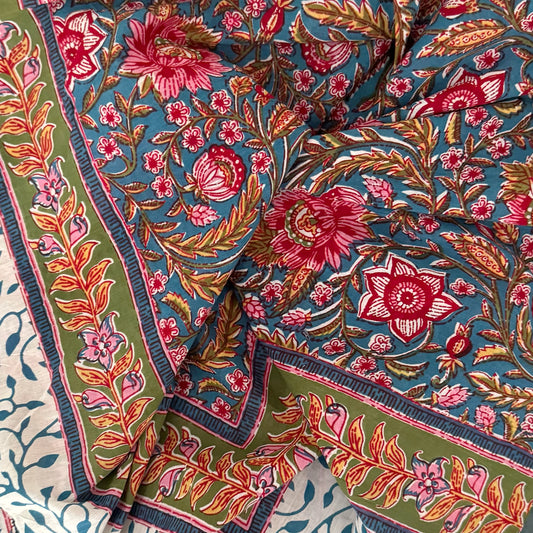 Jaipur Block Print Sarong