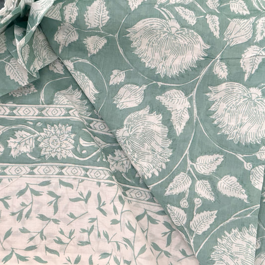 Jaipur Block Print Sarong