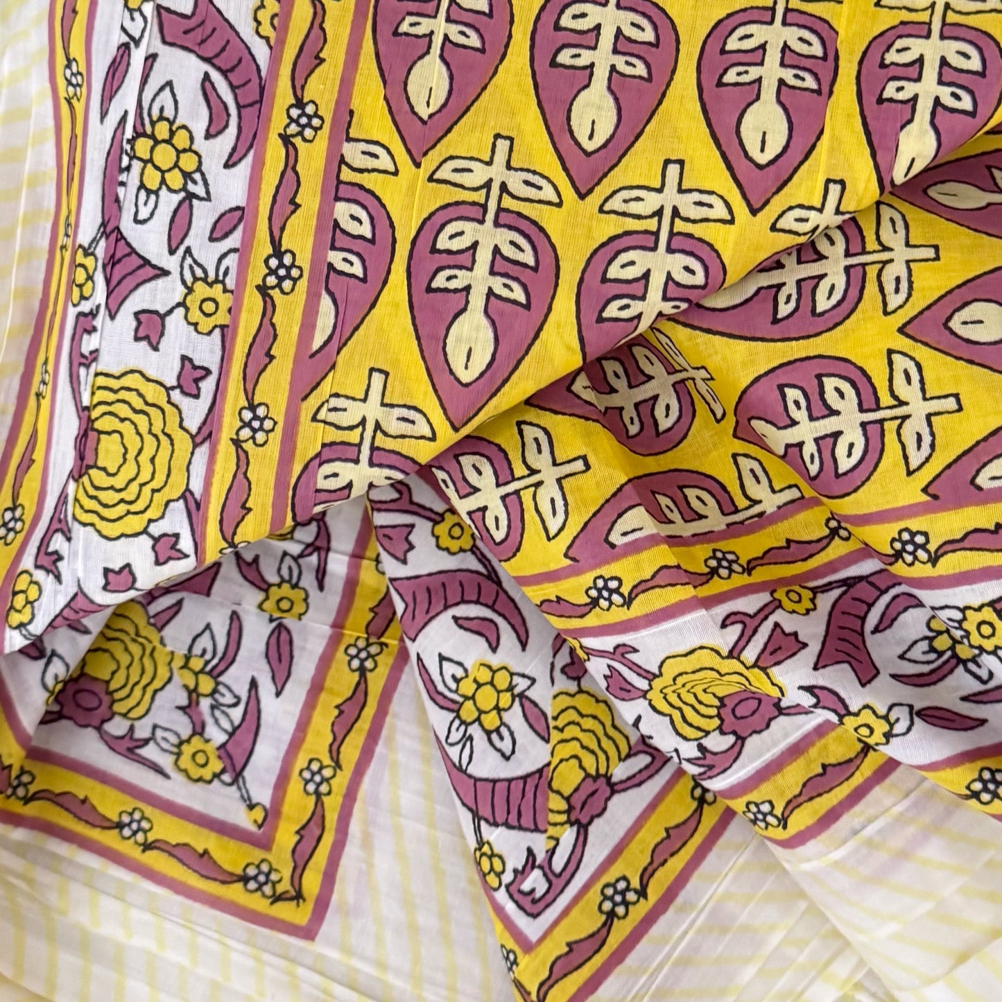 Jaipur Block Print Sarong