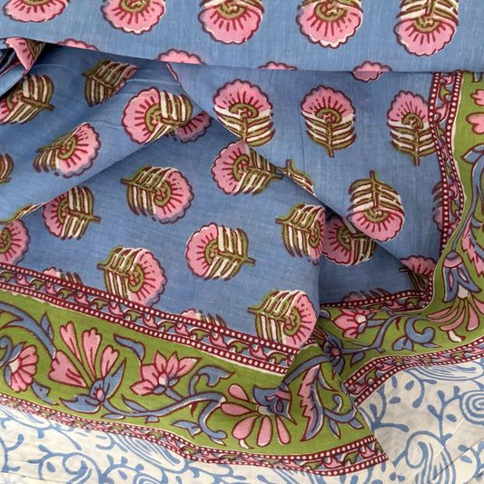 Jaipur Block Print Sarong