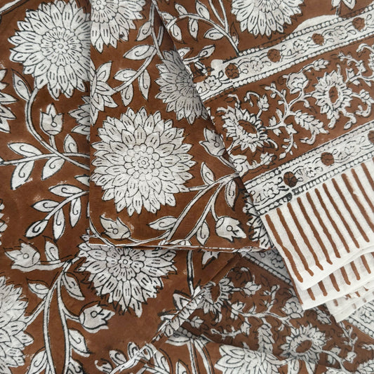 Jaipur Block Print Sarong