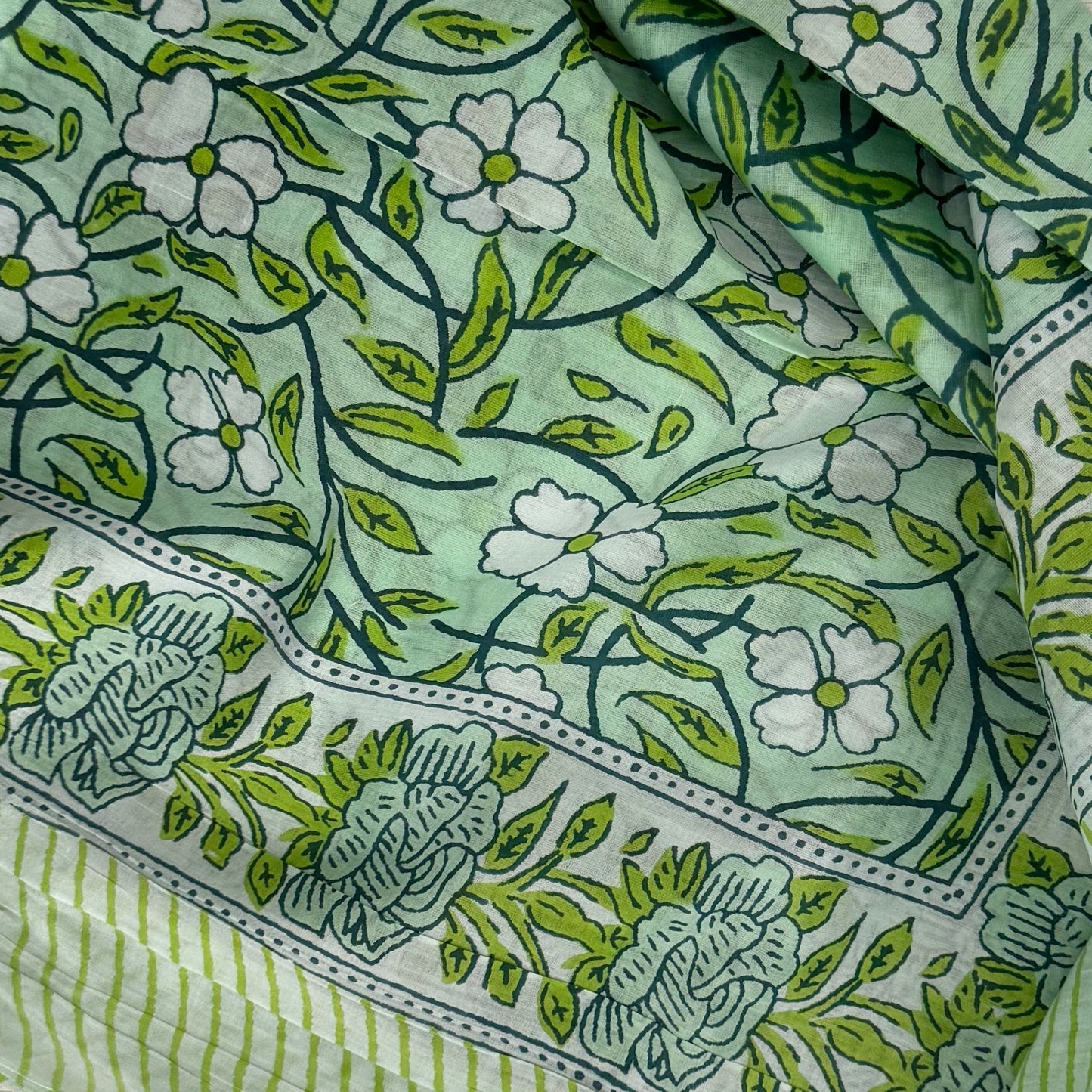 Jaipur Block Print Sarong