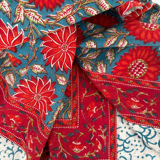 Jaipur Block Print Sarong