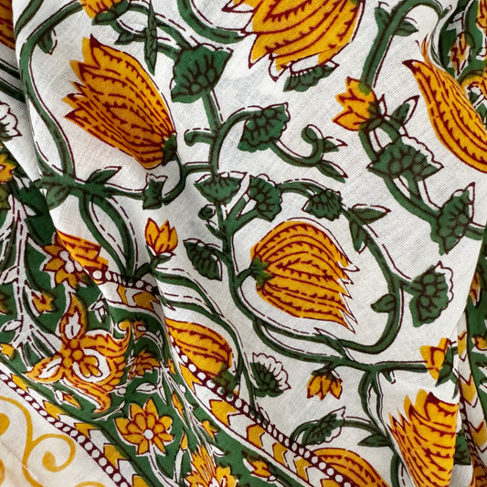 Jaipur Block Print Sarong
