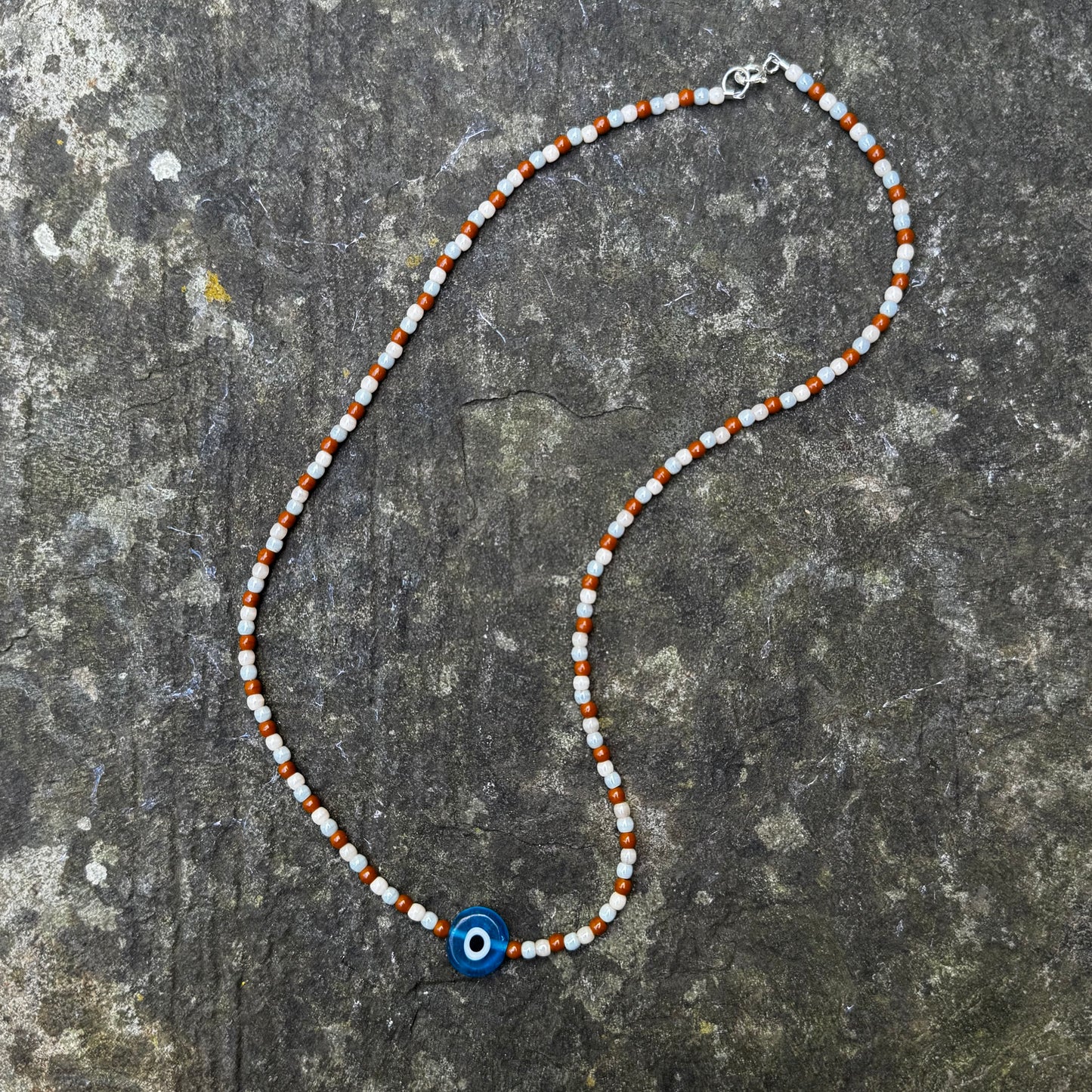Chora Evil Eye necklace