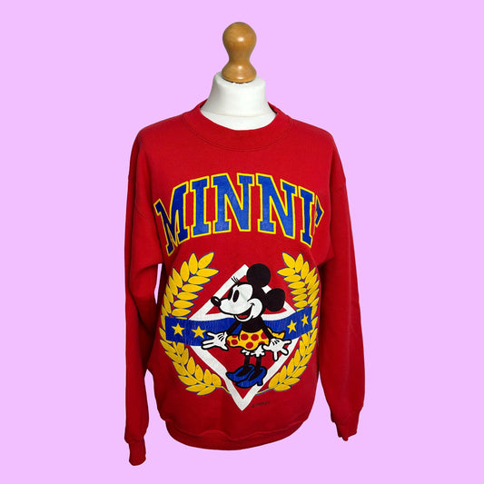 Reloved Minnie Sweat-Shirt
