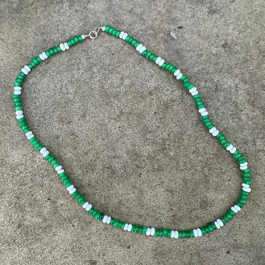 Repurposed & Reloved Necklace