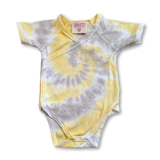 Tie Dye Baby Bodysuit