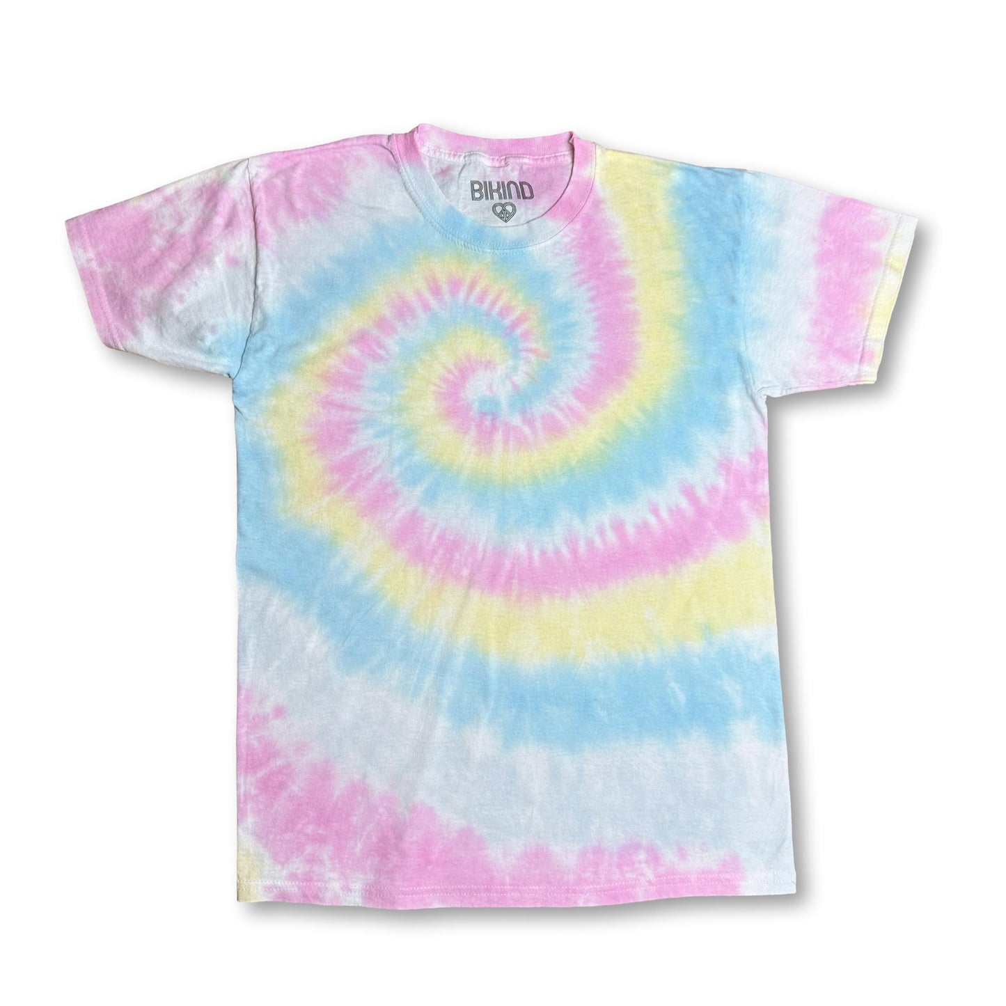 Lovina Tie Dye T-Shirt S Sample Sale
