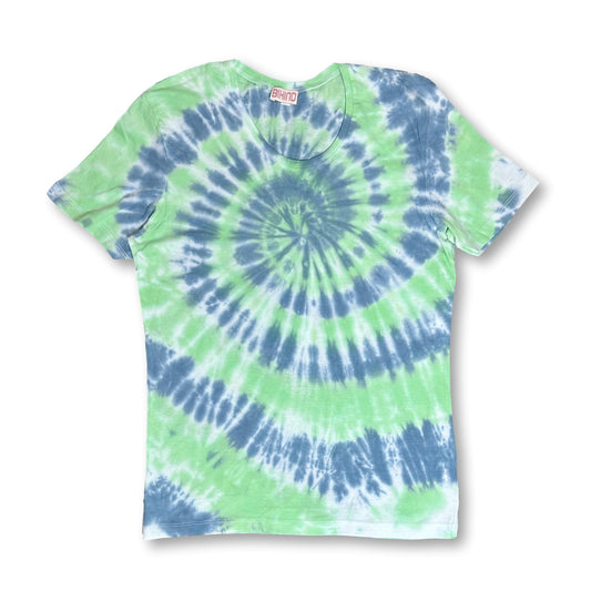 Organic Tie Dye T-Shirt Sample Sale