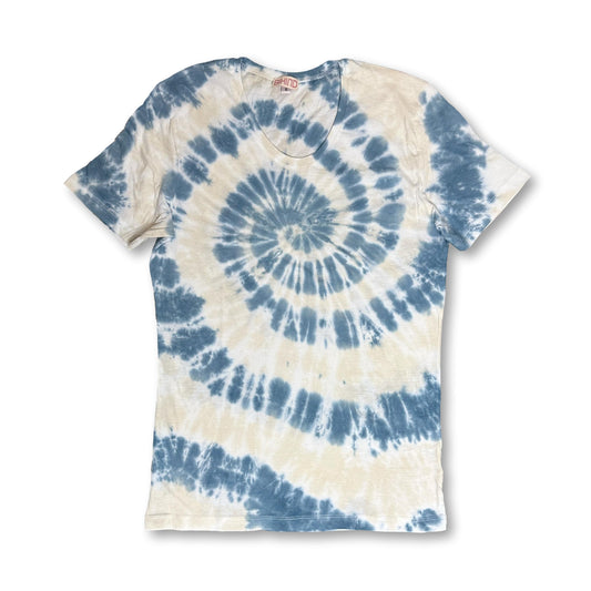 Organic Tie Dye T-Shirt Sample Sale