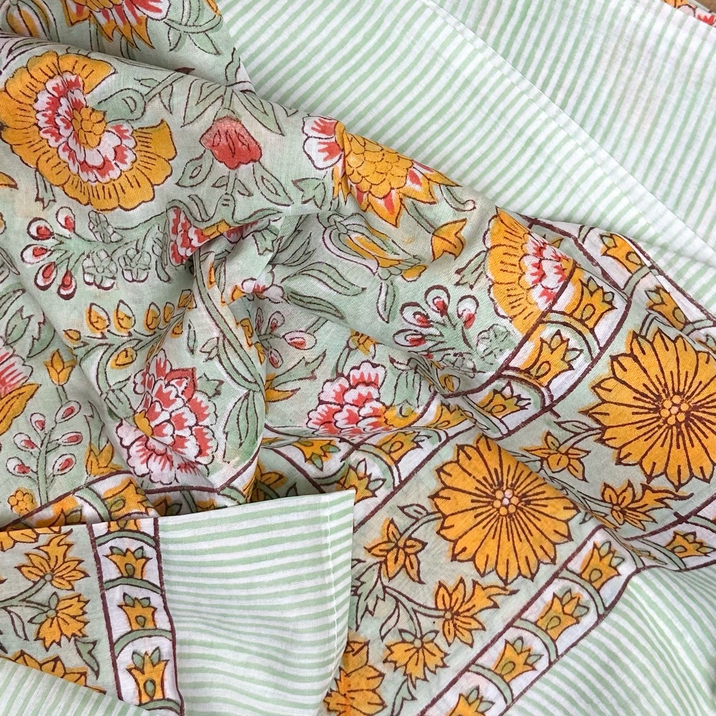 Jaipur Block Print Sarong