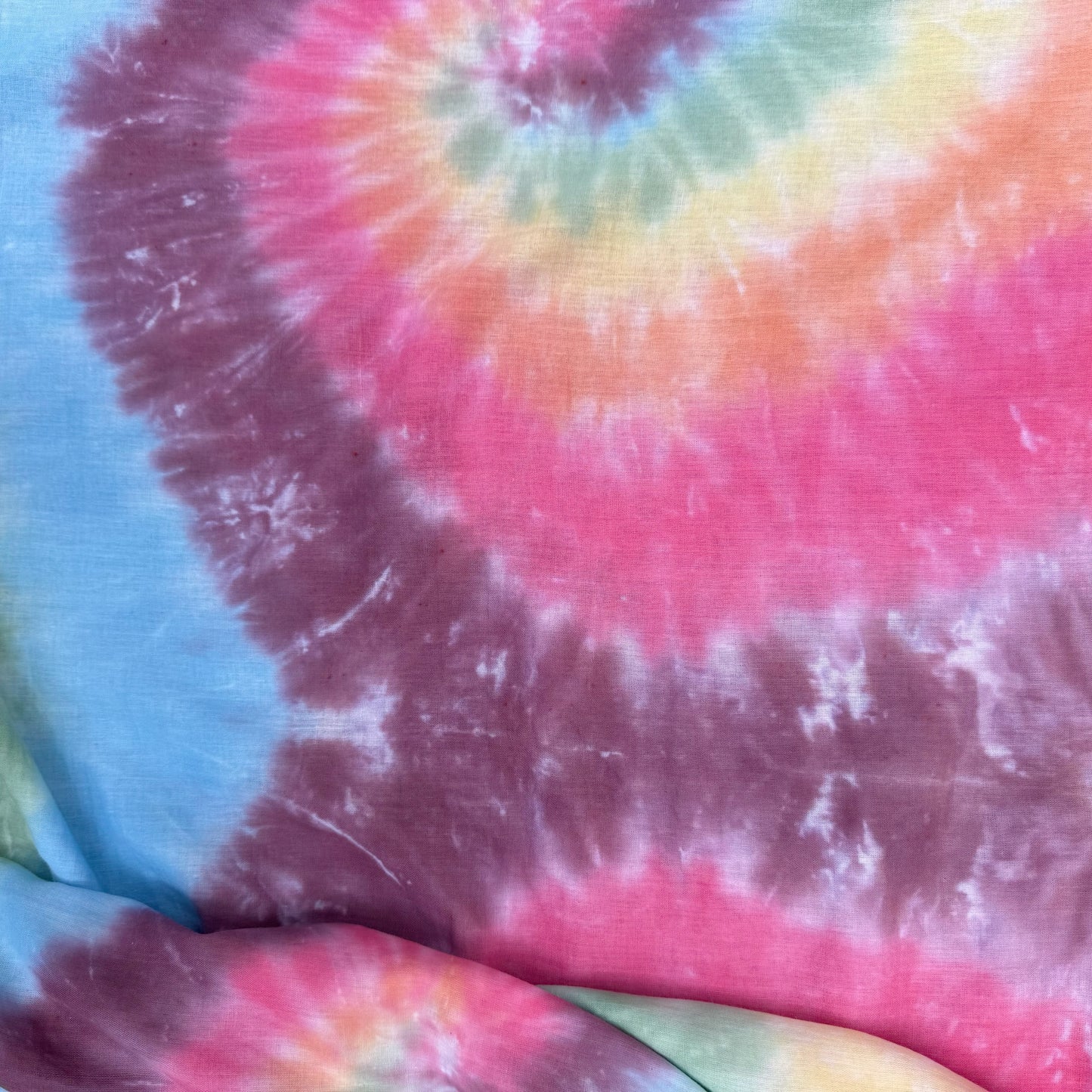 Sundar Tie Dye Sarong Sample Sale