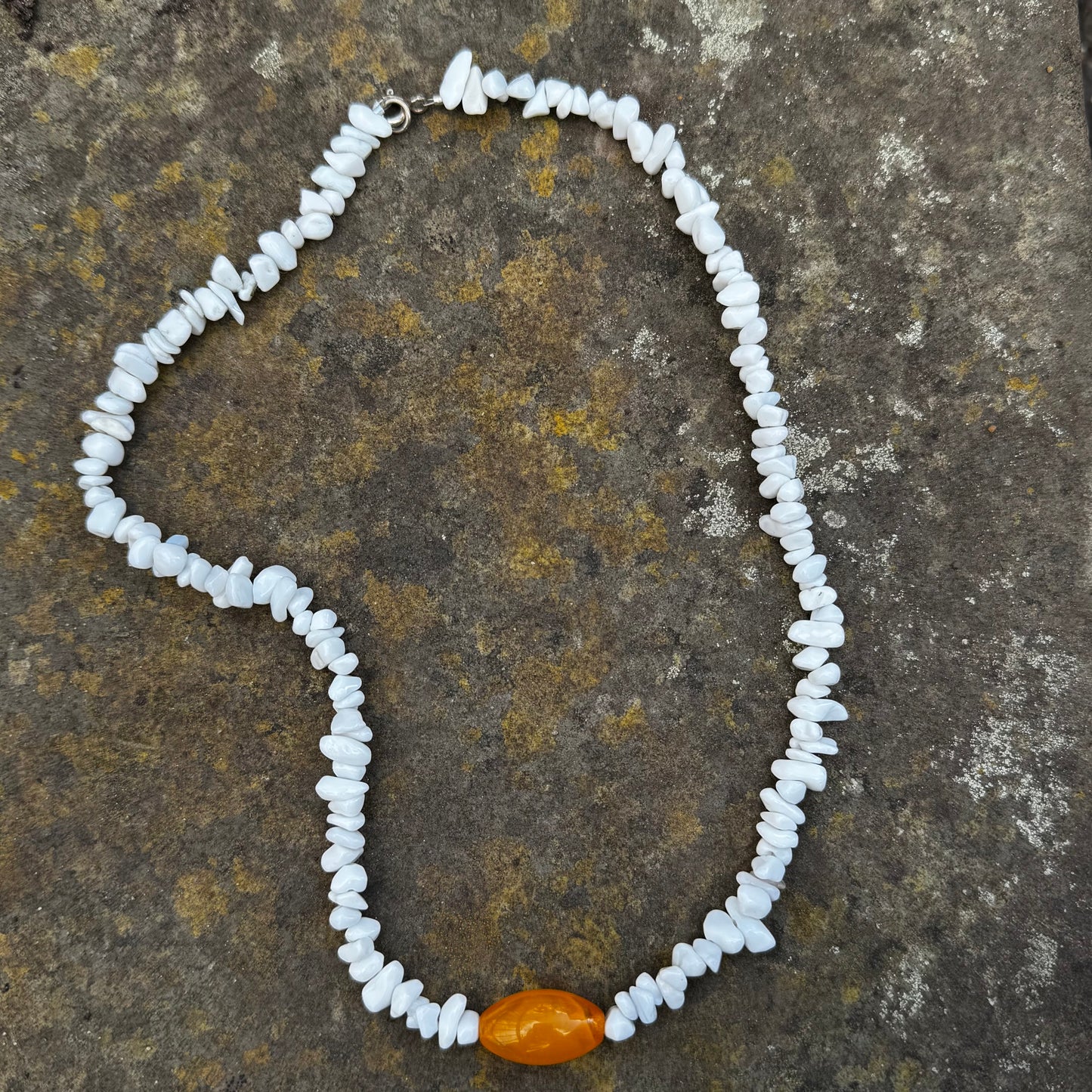 Arizona beaded necklace