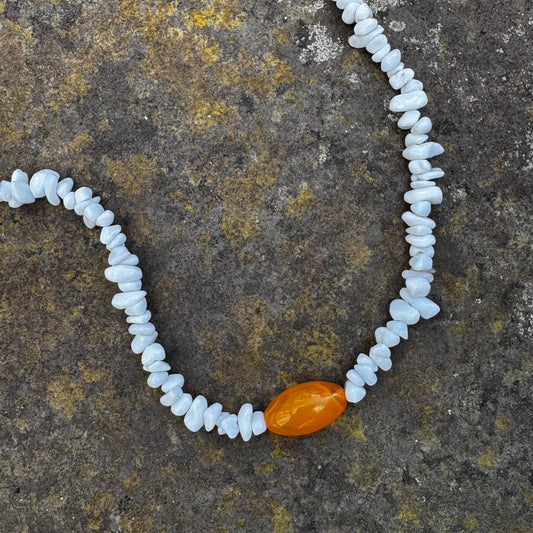 Arizona beaded necklace