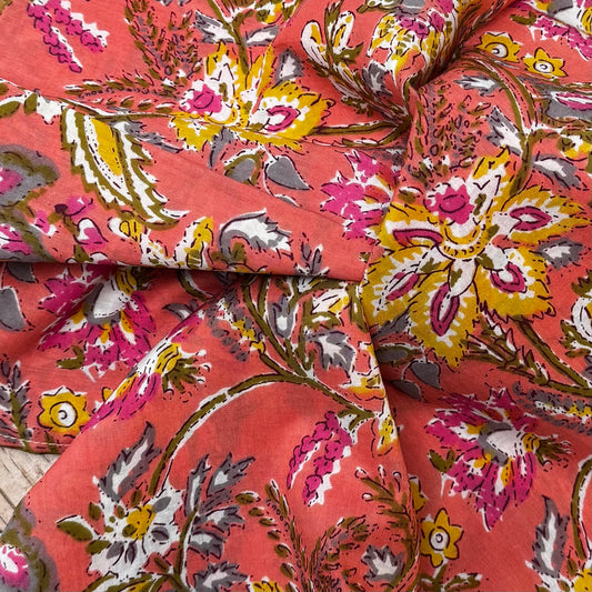 Fairtrade Cotton Scarf