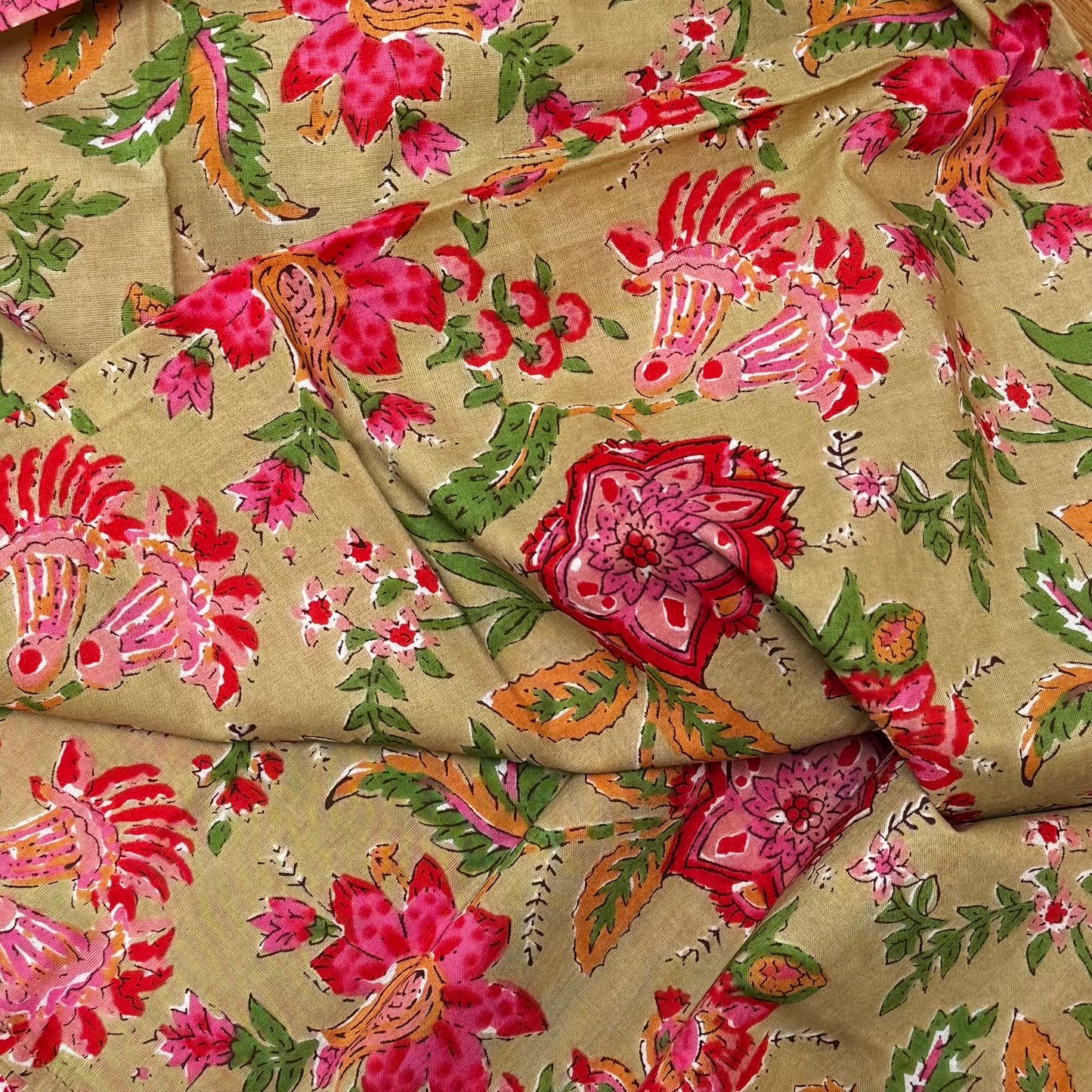 Fairtrade Cotton Scarf