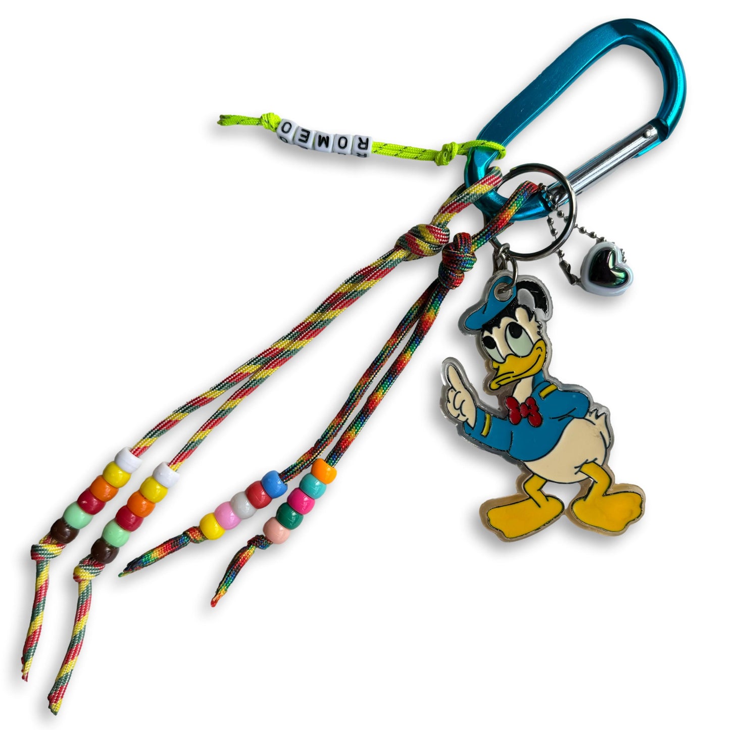 Personalised Bag Accessory - DISNEY VINTAGE