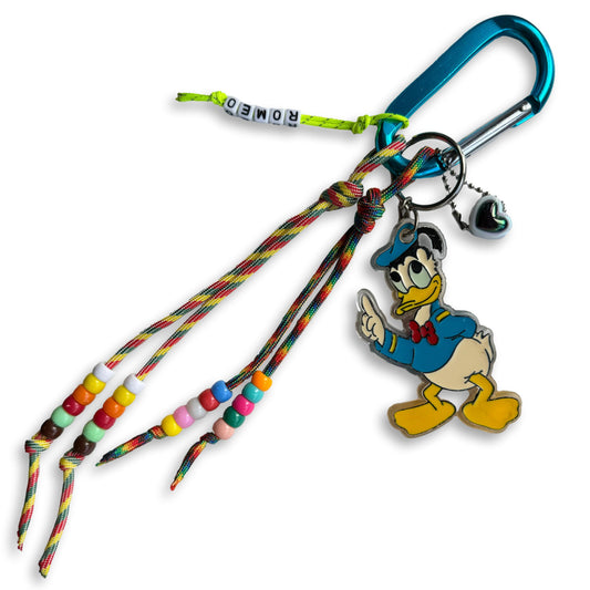 Personalised Bag Accessory - DISNEY VINTAGE