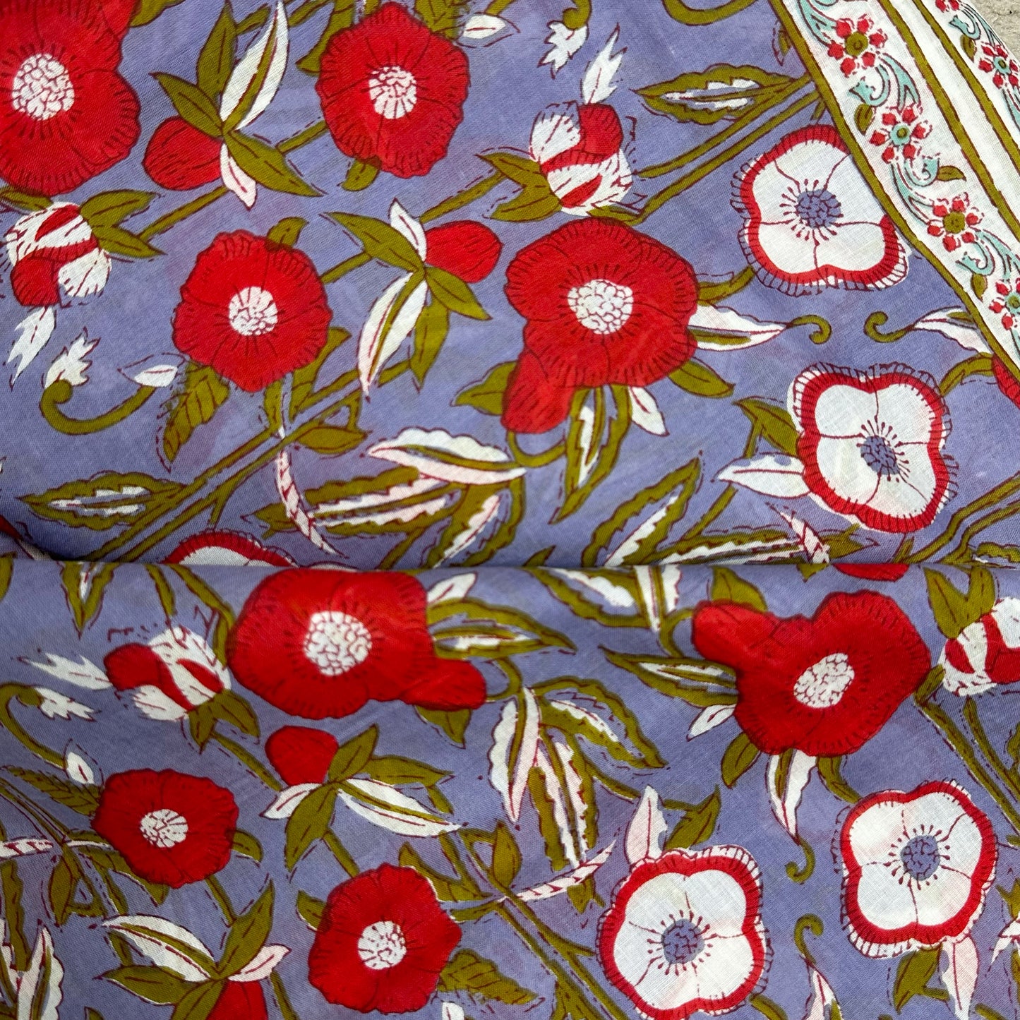 Jaipur Block Print Sarong