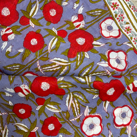 Jaipur Block Print Sarong