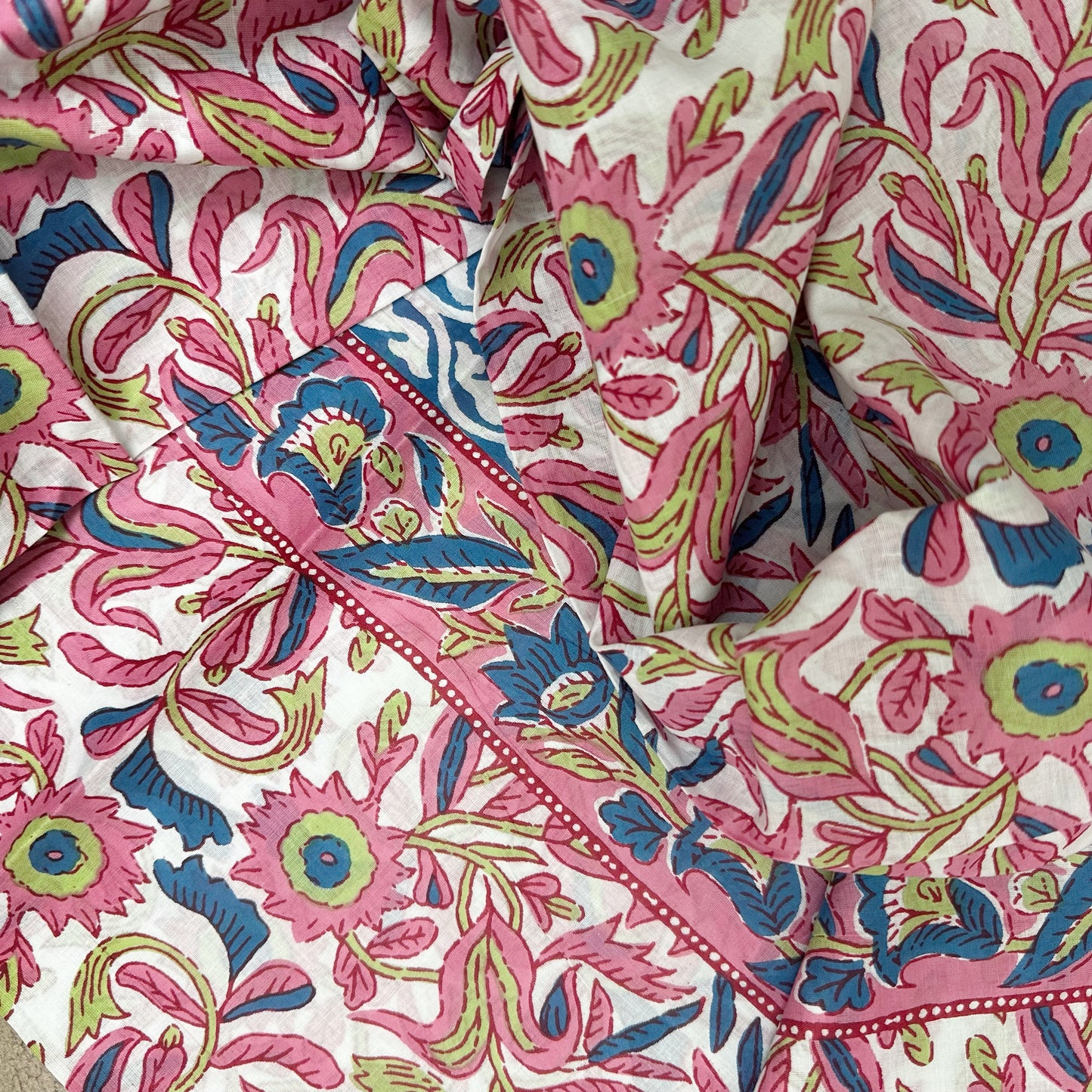 Jaipur Block Print Sarong