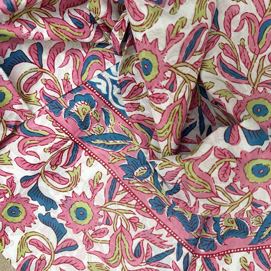 Jaipur Block Print Sarong