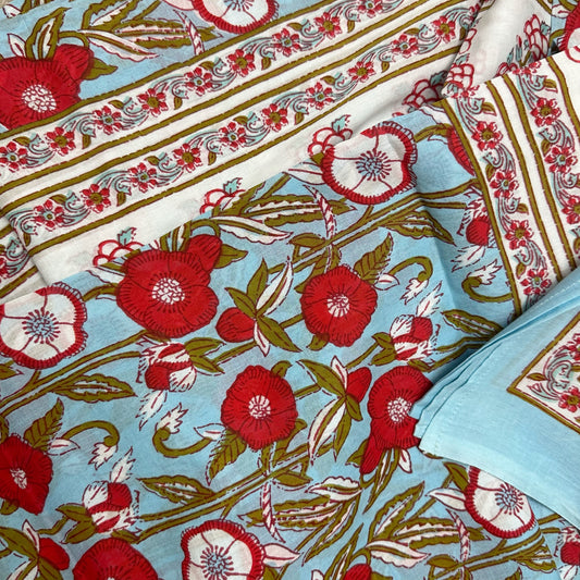 Jaipur Block Print Sarong