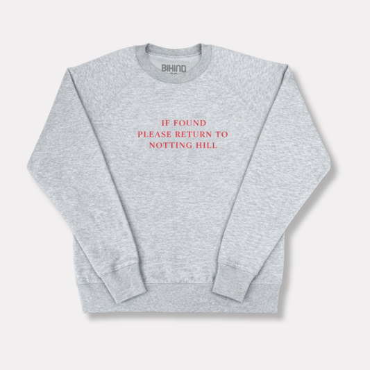 NOTTING HILL Sweat-Shirt