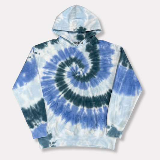 RAINBOW Tie Dye Hoodie