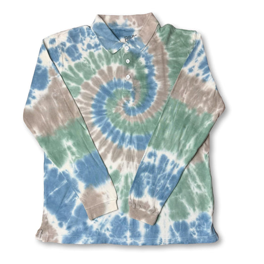Paloma Tie Dye Poloshirt S Sample Sale