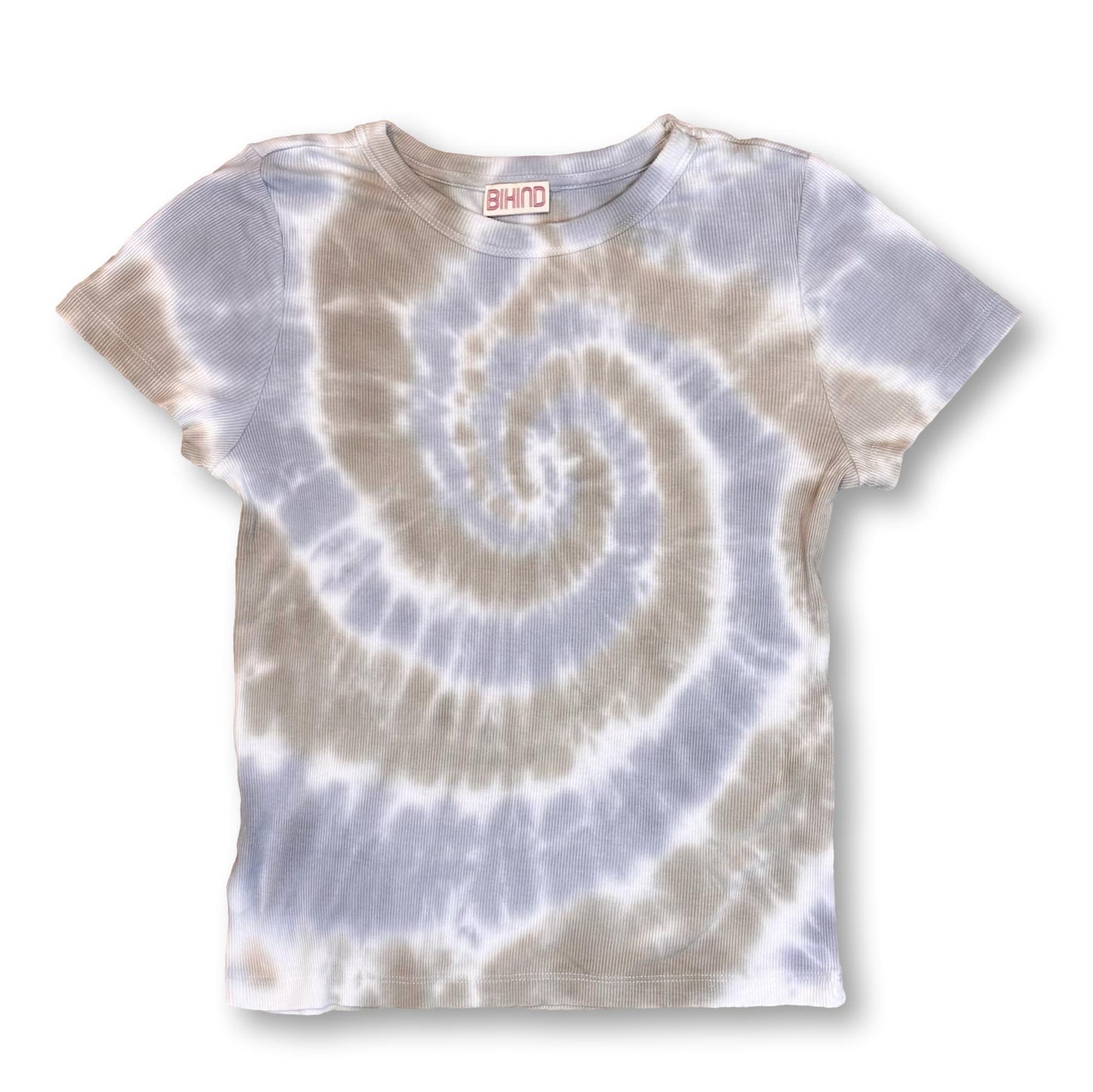 Jane ribbed Tie Dye T-Shirt M/L