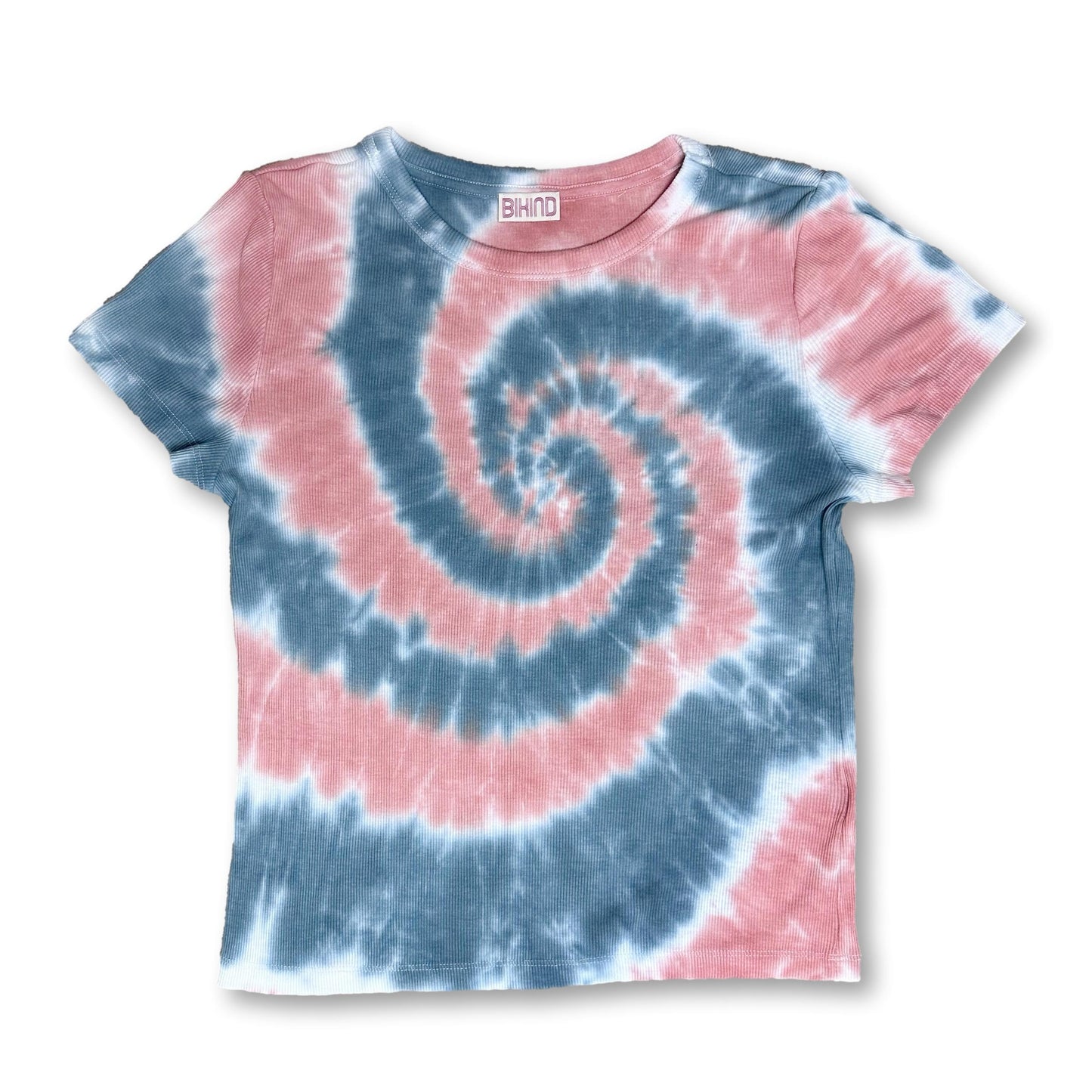 Jane ribbed Tie Dye T-Shirt M/L