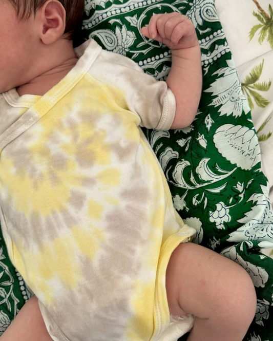 Tie Dye Baby Bodysuit