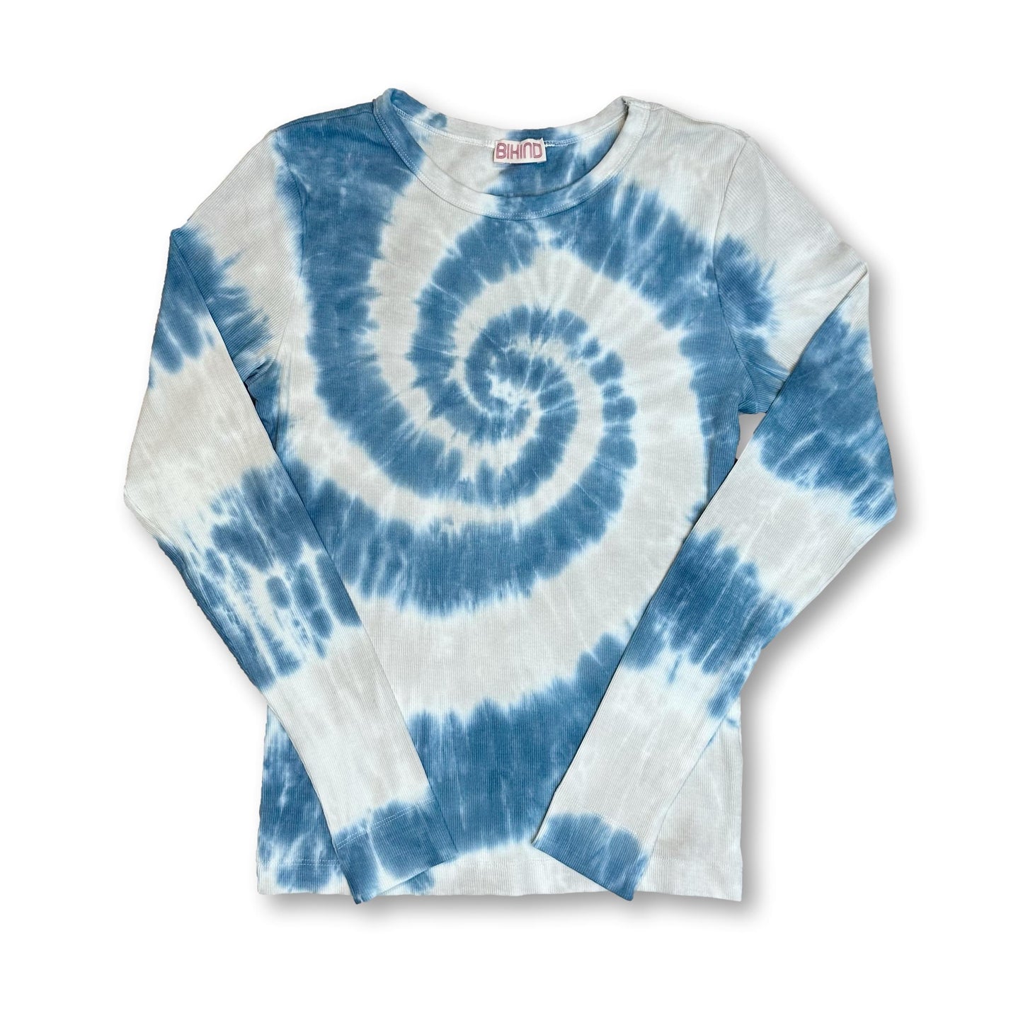 Serge ribbed Tie Dye T-Shirt M