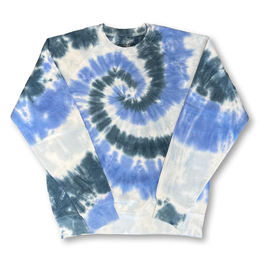 All Shapes Tie Dye Pre-Order OCEAN